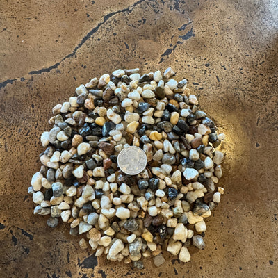 3/8" Salt & Pepper - 13550