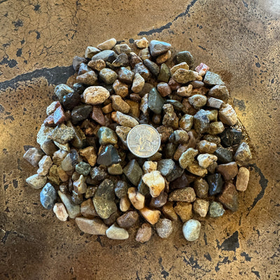 3/8" Oroville Brown