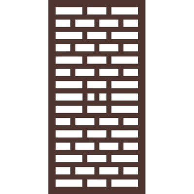 Mahjong Privacy Screen Panel - 90236