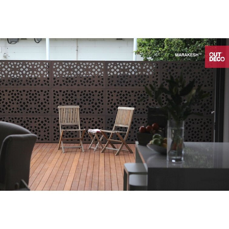 Marakesh Privacy Screen Panel - 90236