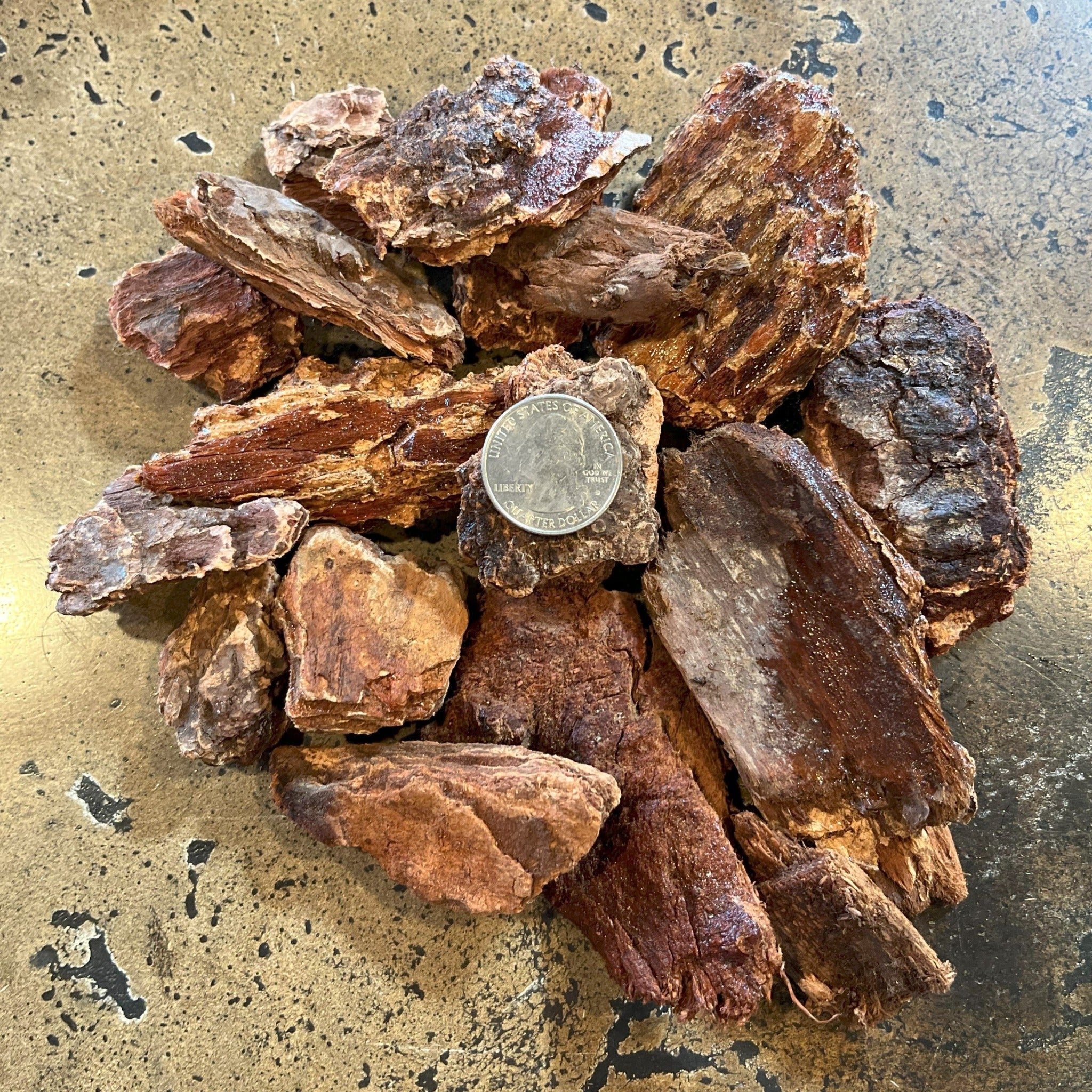 Medium Bark - 19004 – PRO Aggregate Stone & Landscape Supply Center