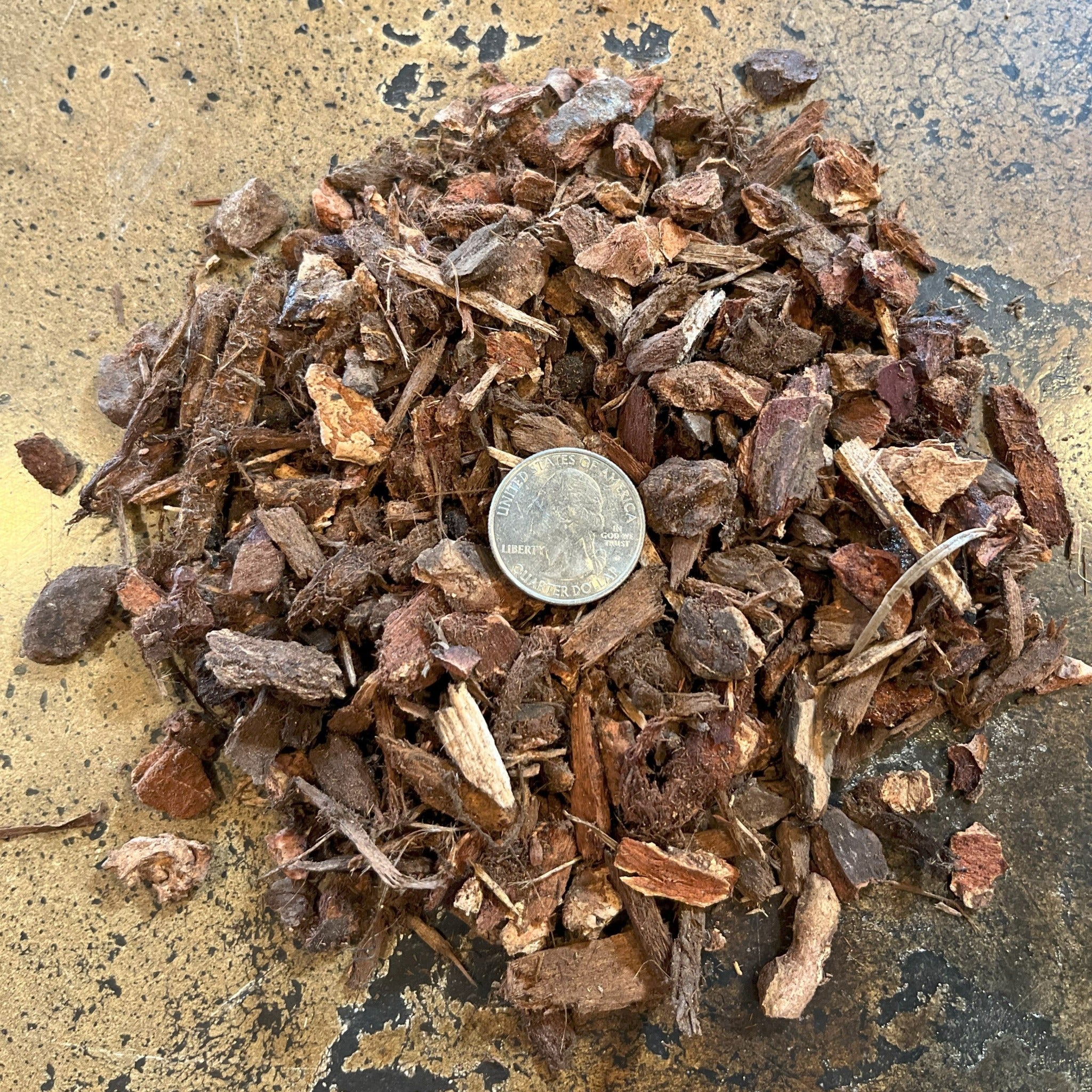 Mini Bark - 19002 – PRO Aggregate Stone & Landscape Supply Center