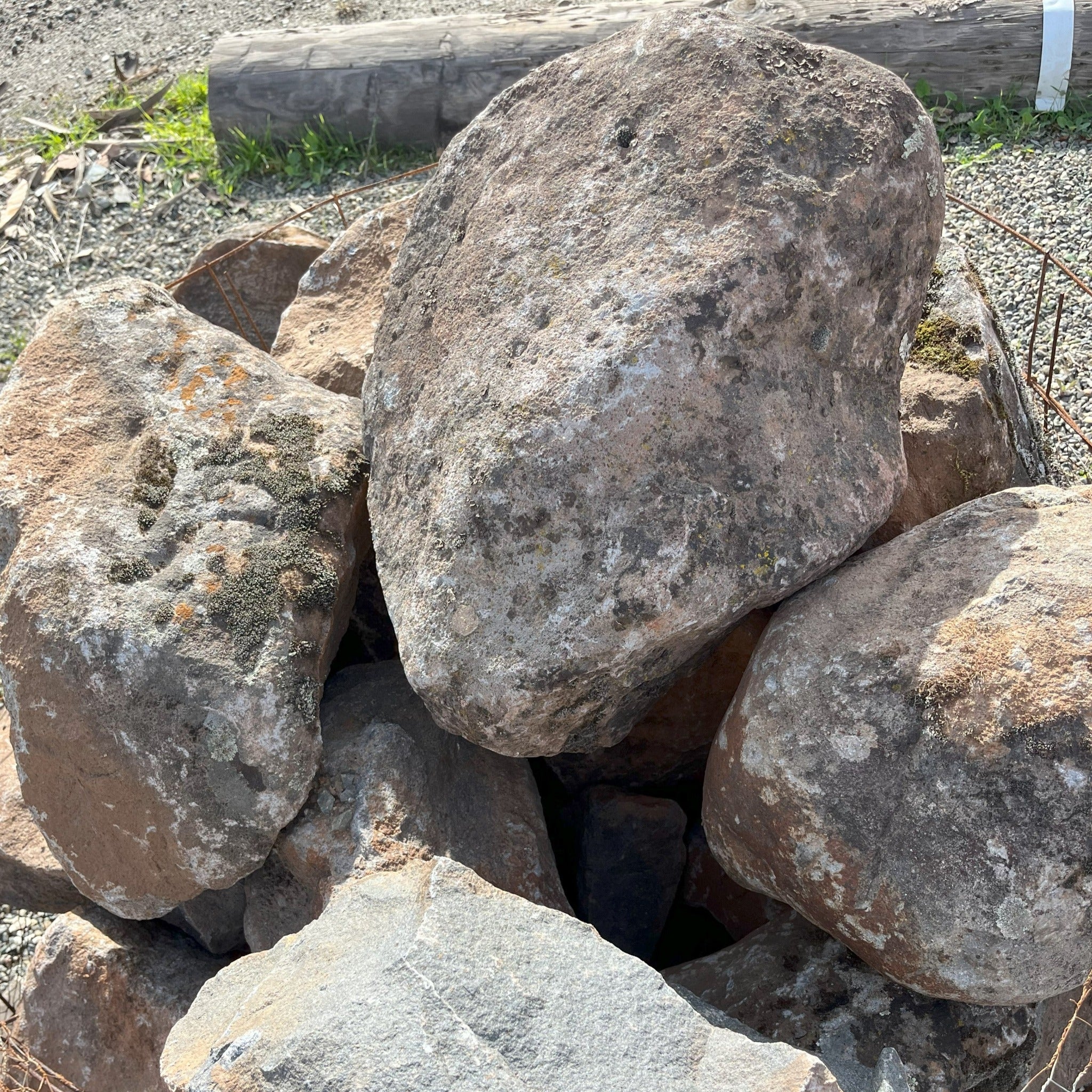Moss Rock G Ranch – PRO Aggregate Stone & Landscape Supply Center