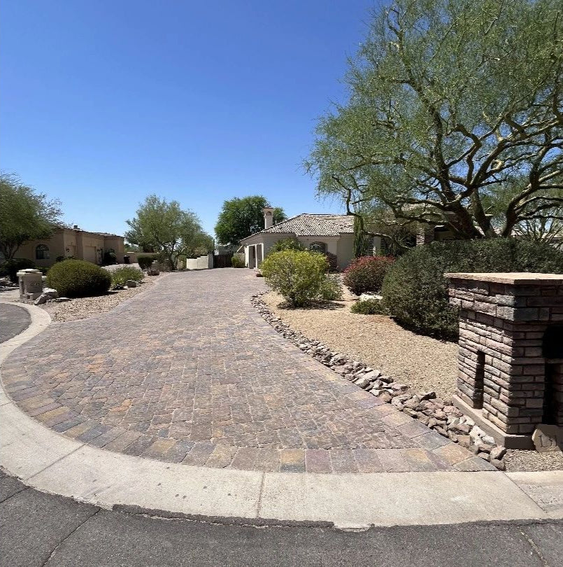 Panorama Demi Tumbled Pavers