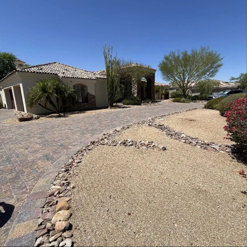 Panorama Demi Tumbled Pavers