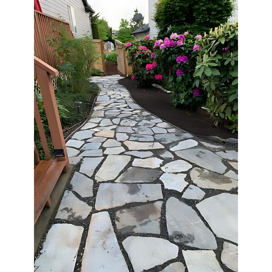 Quartz Charcoal Patio - 80190 – PRO Aggregate Stone & Landscape