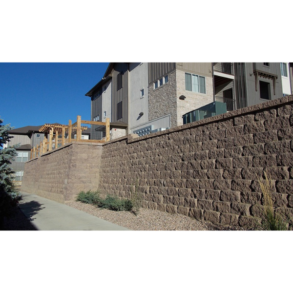 Keystone Standard Retaining Wall Retaining Walls, Keystone® Compac