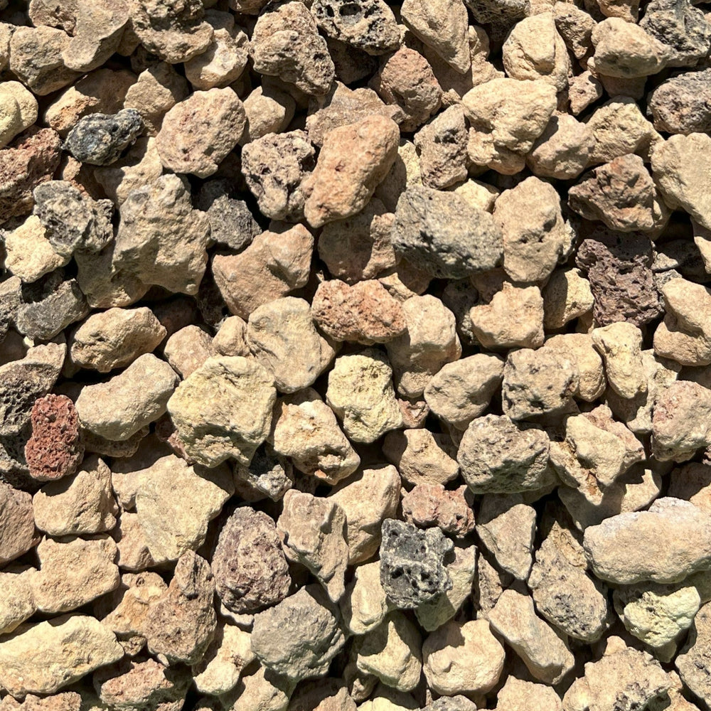 Lava Rocks 3/8