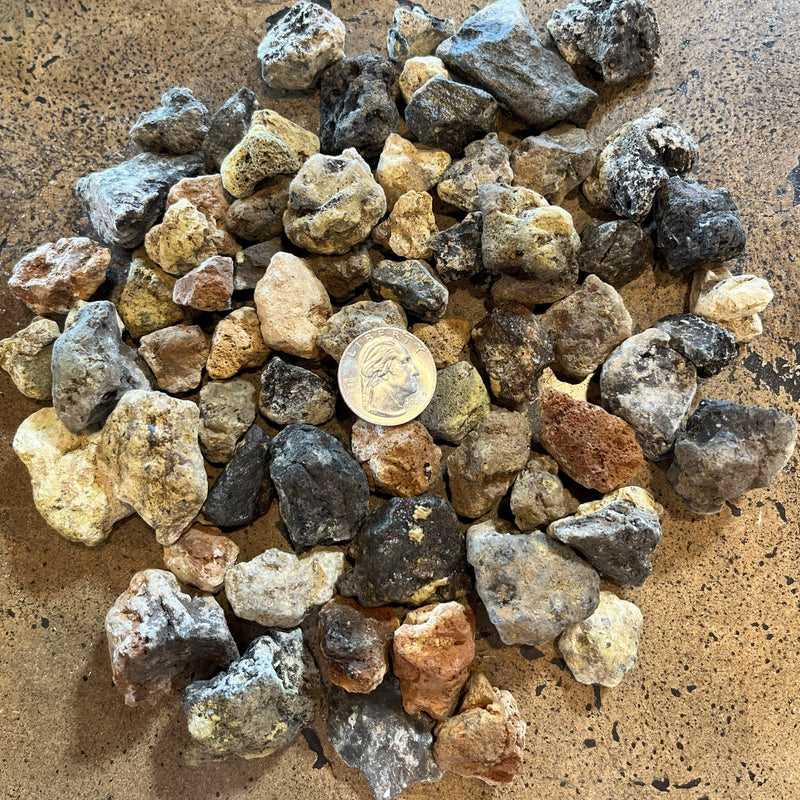 Brown Instrusive Rocks Decorative Landscape Rock in Chico, CA | PRO Aggregate – PRO Aggregate ...