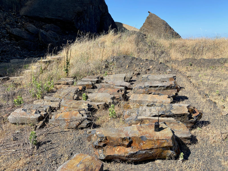 Californai Basalt
