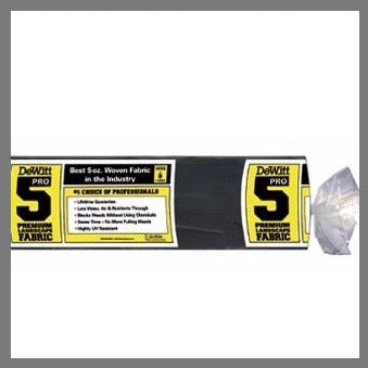 Weed Barrier PRO 6x250 90432