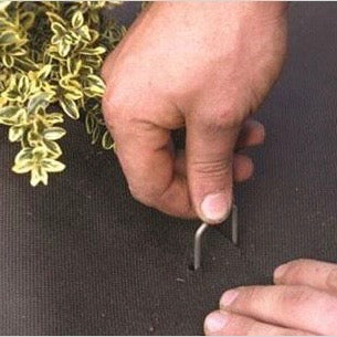 Weed Fabric Anchor Pins 90252