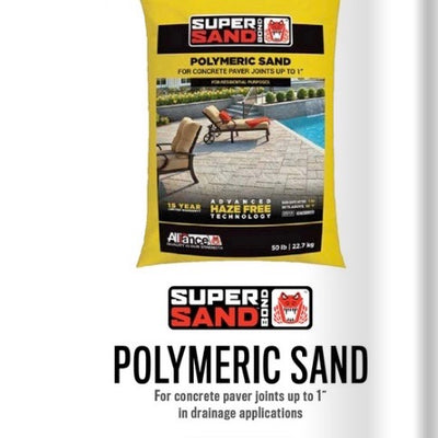 Polymeric Sand  90389 90390