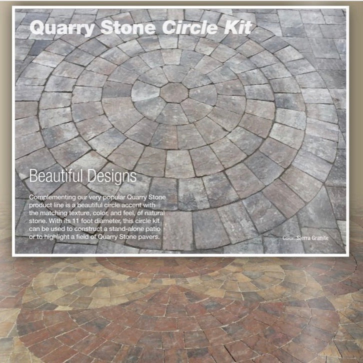 Quarry Stone Circle Kit