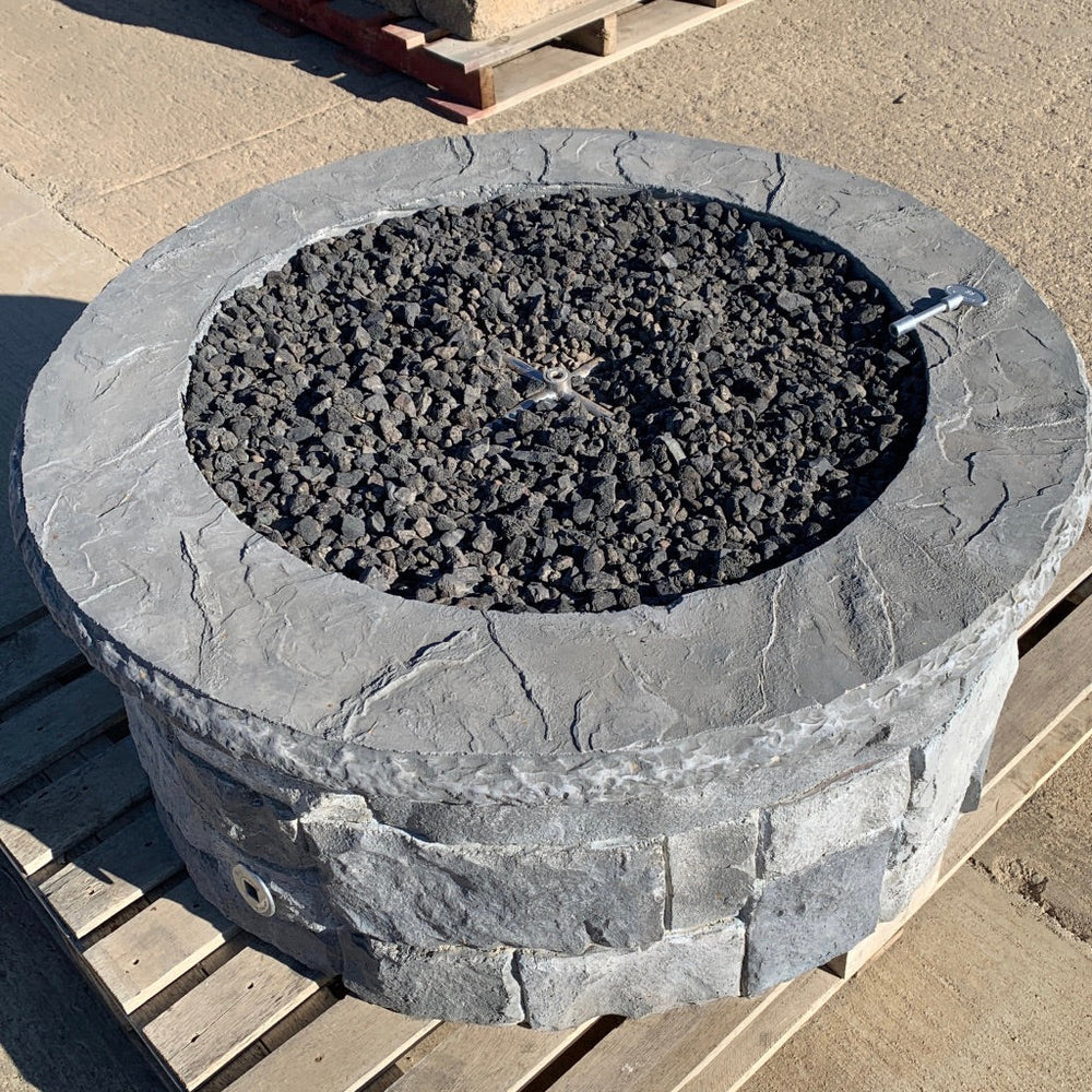 Concrete Fire Pit Kit - 70090