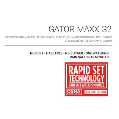 Gator Maxx Sand G2  90496
